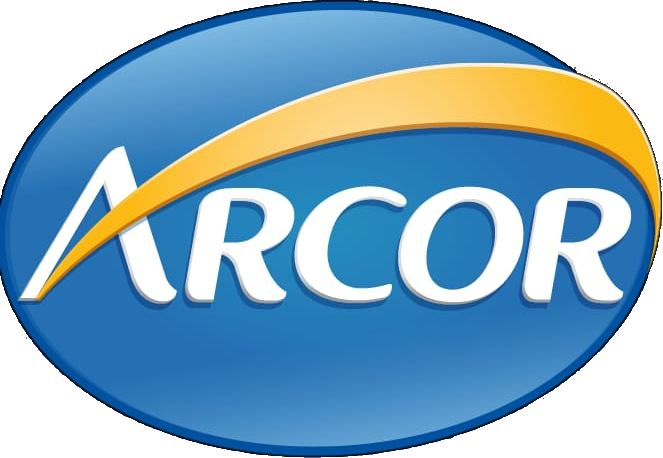 Logo original de Arcor
